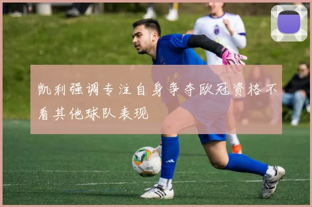 凯利强调专注自身争夺欧冠资格不看其他球队表现