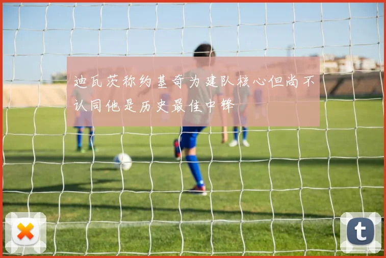迪瓦茨称约基奇为建队核心但尚不认同他是历史最佳中锋
