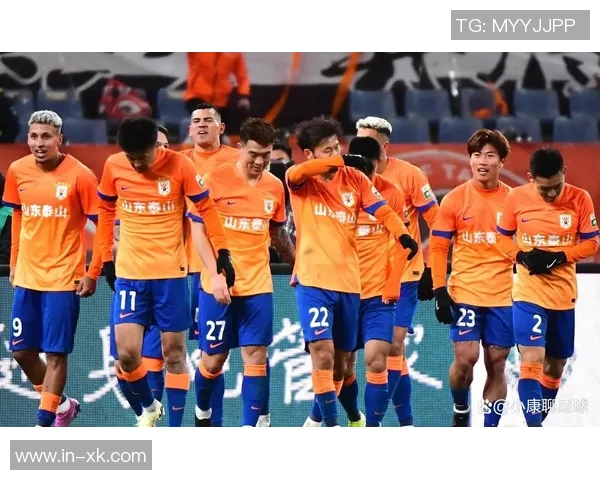 鲁媒报道泰山队定于1月3日集结并于7日南下海口开展冬训首阶段